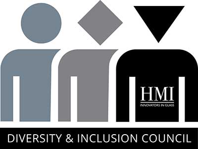 HMIGlass.com Diversity Logo