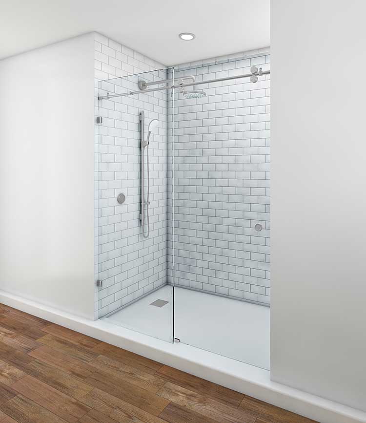 Skyline Barn Door