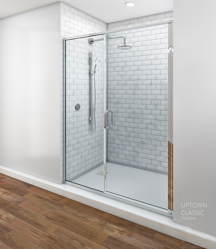 Uptown — Chrome Finish